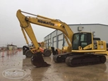 Used Excavator
